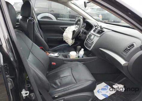 2017 Nissan Altima 2.5 Sr z USA, uszkodzony, nr VIN 1N4AL3AP4HC280482